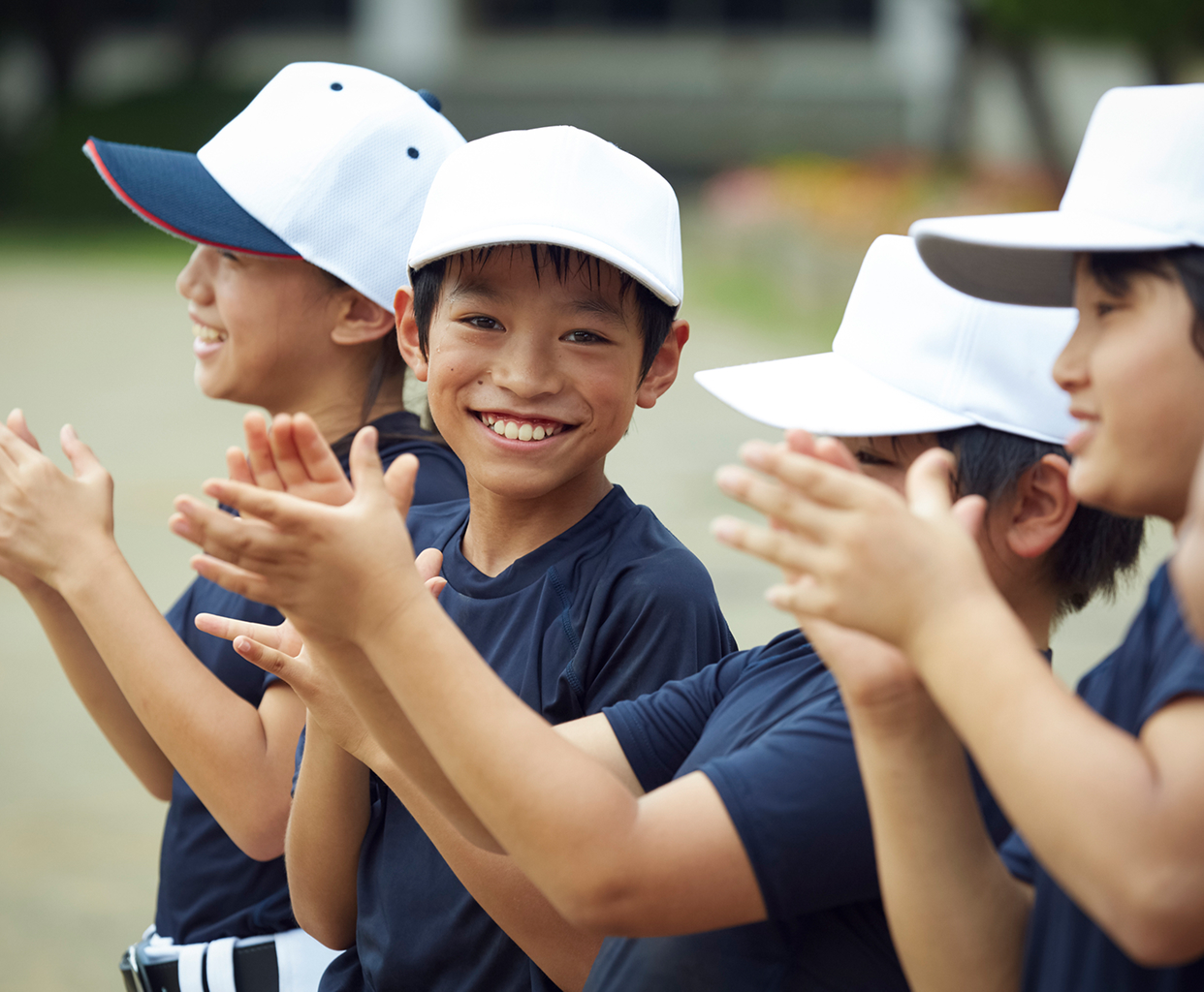 スポーツの発展・振興